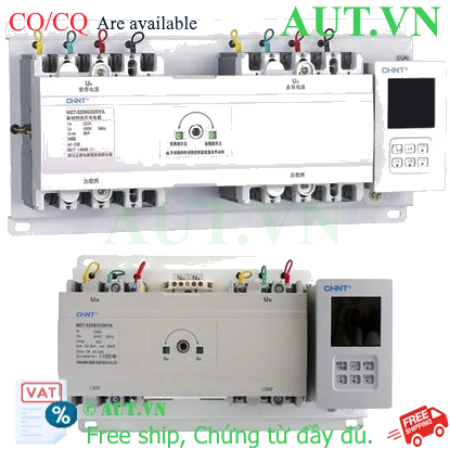 Ảnh của Bộ chuyển nguồn tự động CHINT NZ7-125R/3 25A 