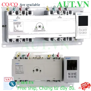 Ảnh của Bộ chuyển nguồn tự động CHINT NZ7-125R/3 32A 