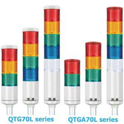 Ảnh của Đèn tháp Qlight QTG70LF-BZ-3-110/220-RAG