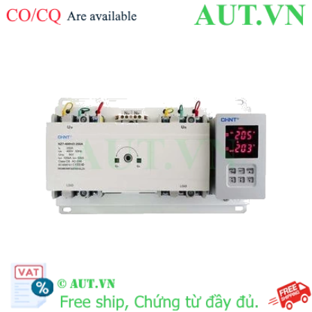 Ảnh của Bộ chuyển nguồn tự động CHINT NZ7-400H/3 250A 