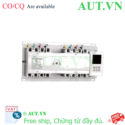 Ảnh của Bộ chuyển nguồn tự động CHINT NZ7-400S/4 400A 