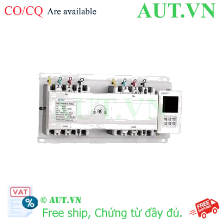 Ảnh của Bộ chuyển nguồn tự động CHINT NZ7-400S/4 400A 