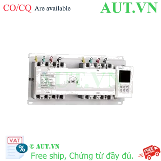 Ảnh của Bộ chuyển nguồn tự động CHINT NZ7-400S/4 400A 
