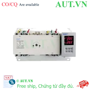 Ảnh của Bộ chuyển nguồn tự động CHINT NZ7-630S/3 400A 