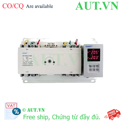 Ảnh của Bộ chuyển nguồn tự động CHINT NZ7-630S/3 400A 