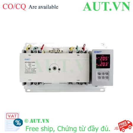 Ảnh của Bộ chuyển nguồn tự động CHINT NZ7-630S/3 500A 