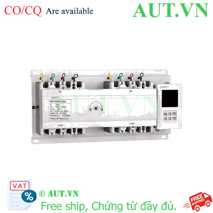 Ảnh của Bộ chuyển nguồn tự động CHINT NZ7-63H/4 40A 