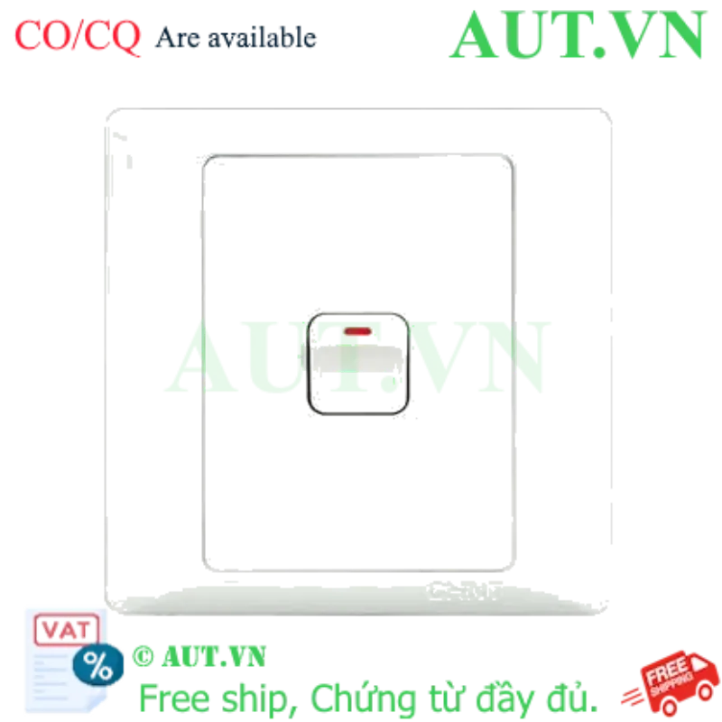 Ảnh của Bộ công tắc CHINT NEW7-G001 