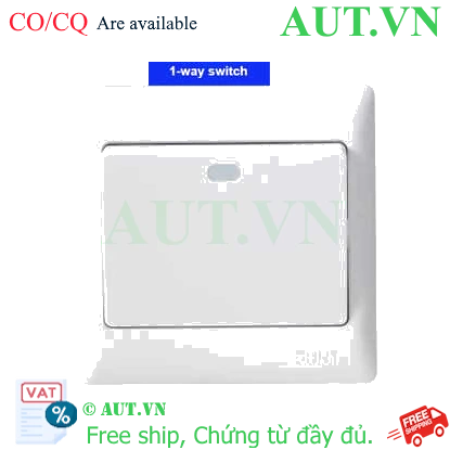 Ảnh của Bộ công tắc CHINT NEW7-G00100A 