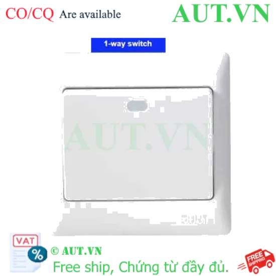 Ảnh của Bộ công tắc CHINT NEW7-G00100A 