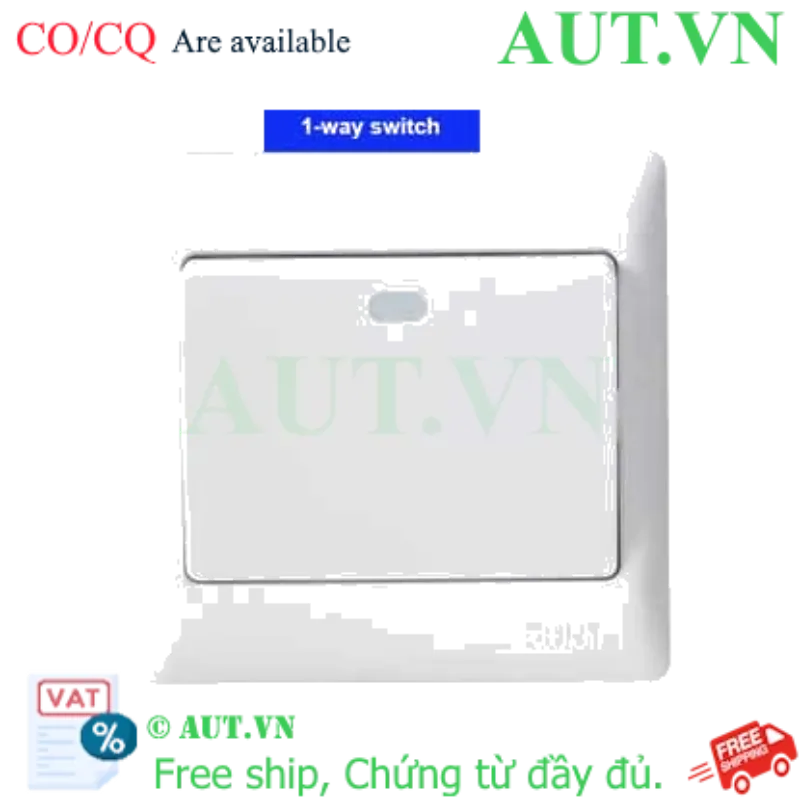 Ảnh của Bộ công tắc CHINT NEW7-G00100A 
