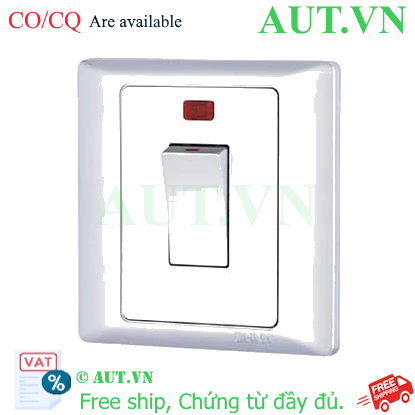 Ảnh của Bộ công tắc CHINT NEW7-G00160 