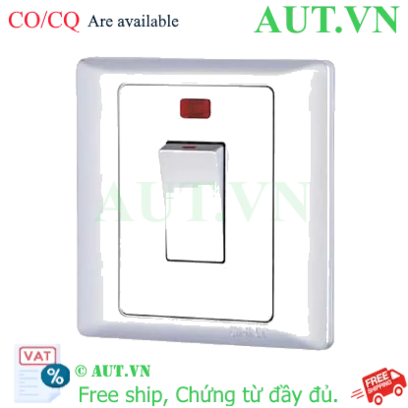 Ảnh của Bộ công tắc CHINT NEW7-G00160 