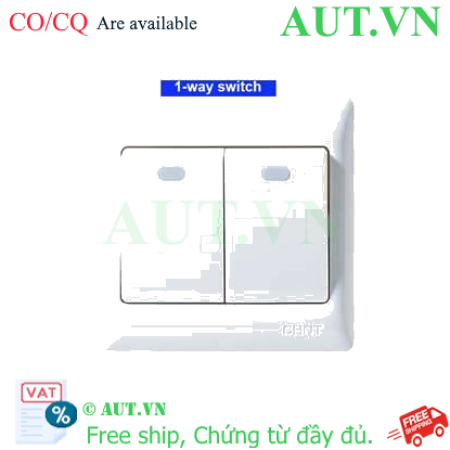 Ảnh của Bộ công tắc CHINT NEW7-G00300A 