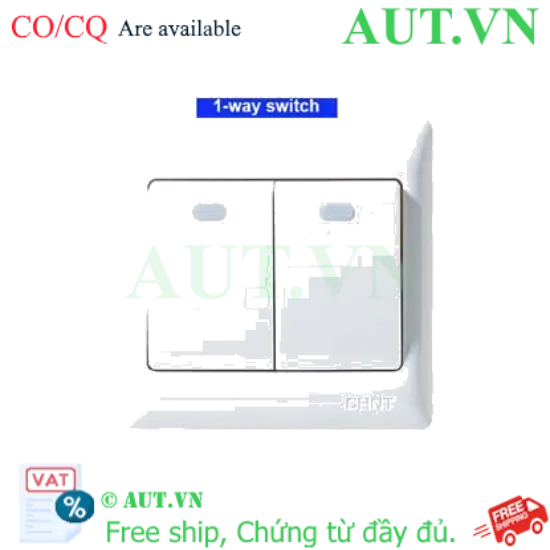 Ảnh của Bộ công tắc CHINT NEW7-G00300A 
