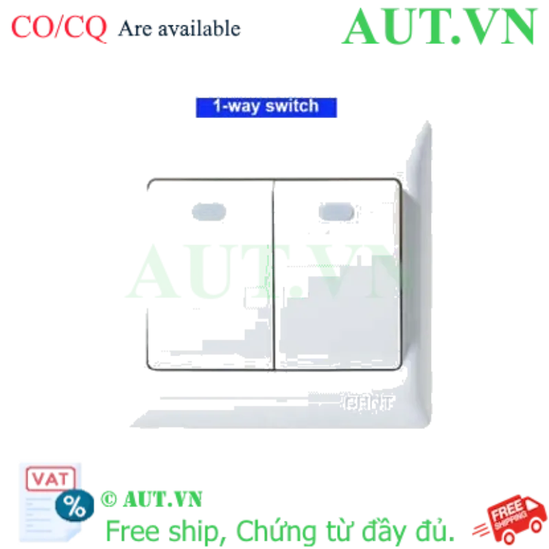 Ảnh của Bộ công tắc CHINT NEW7-G00300A 