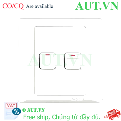 Ảnh của Bộ công tắc CHINT NEW7-G005 