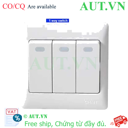 Ảnh của Bộ công tắc CHINT NEW7-G00500A 