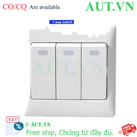 Ảnh của Bộ công tắc CHINT NEW7-G00500A 