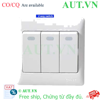 Ảnh của Bộ công tắc CHINT NEW7-G00600A 