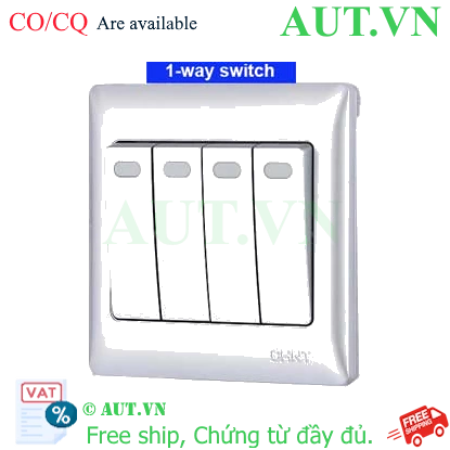 Ảnh của Bộ công tắc CHINT NEW7-G00700A 