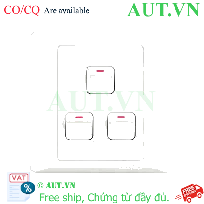 Ảnh của Bộ công tắc CHINT NEW7-G009 