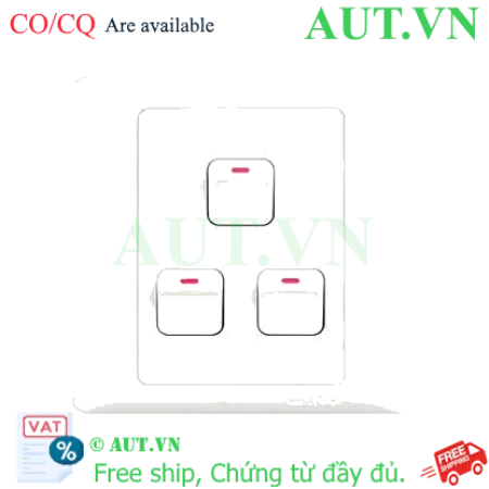 Ảnh của Bộ công tắc CHINT NEW7-G009 