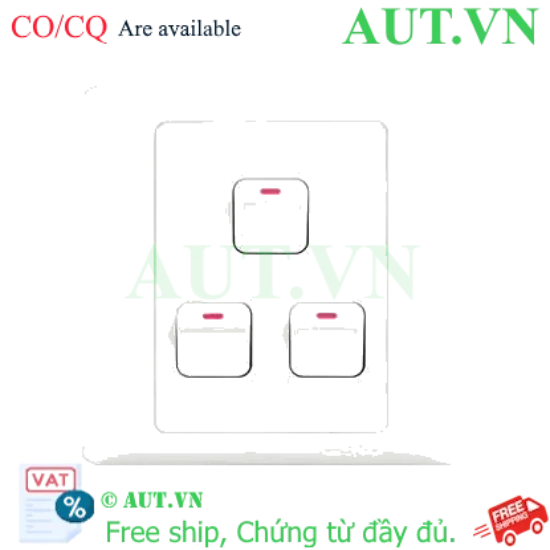 Ảnh của Bộ công tắc CHINT NEW7-G009 