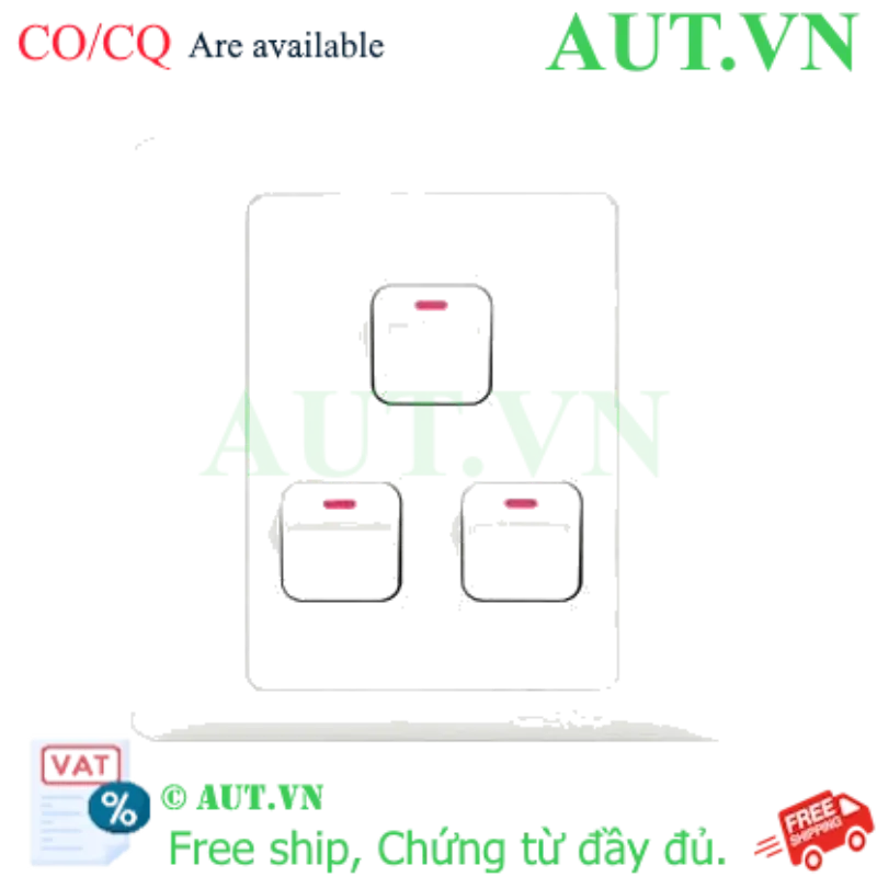 Ảnh của Bộ công tắc CHINT NEW7-G009 