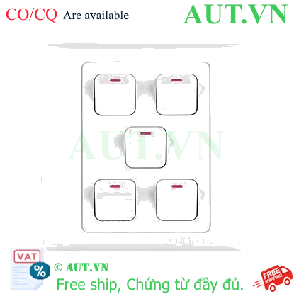 Ảnh của Bộ công tắc CHINT NEW7-G00900 