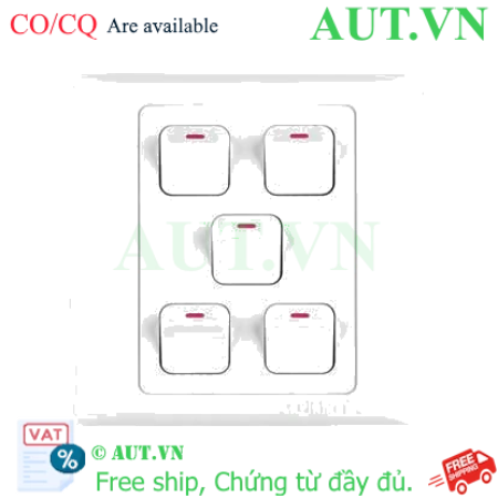 Ảnh của Bộ công tắc CHINT NEW7-G00900 