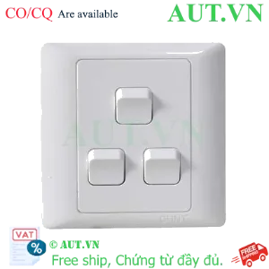 Ảnh của Bộ công tắc CHINT NEW7-G011 