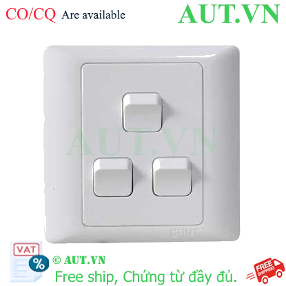 Ảnh của Bộ công tắc CHINT NEW7-G011 