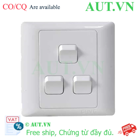 Ảnh của Bộ công tắc CHINT NEW7-G011 