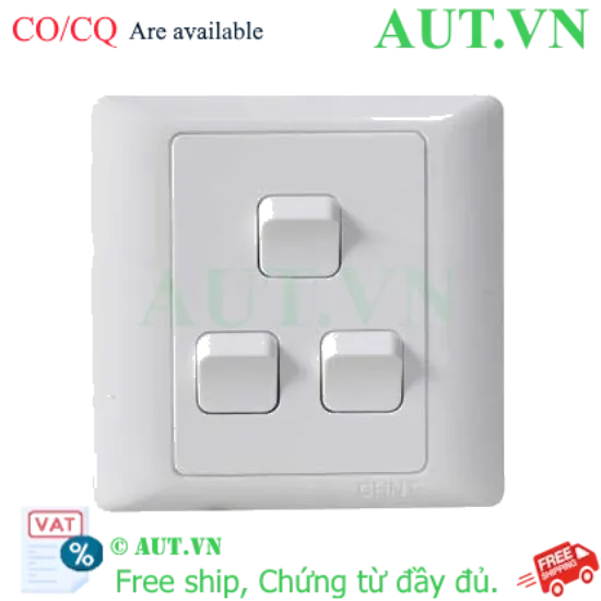 Ảnh của Bộ công tắc CHINT NEW7-G011 
