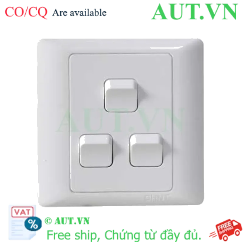 Ảnh của Bộ công tắc CHINT NEW7-G011 