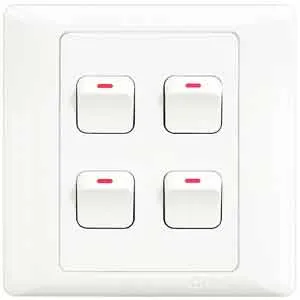 Ảnh của Bộ công tắc CHINT NEW7-G013 