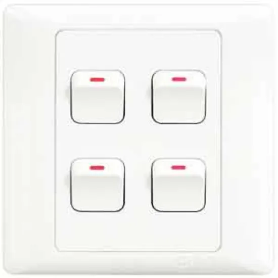 Ảnh của Bộ công tắc CHINT NEW7-G013 