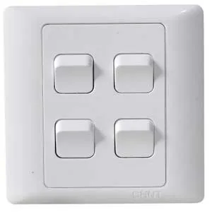 Ảnh của Bộ công tắc CHINT NEW7-G015 