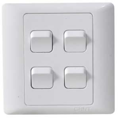 Ảnh của Bộ công tắc CHINT NEW7-G015 