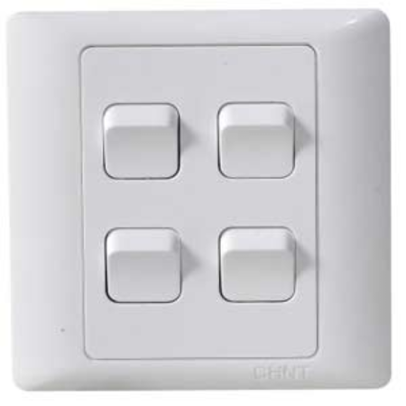 Ảnh của Bộ công tắc CHINT NEW7-G015 