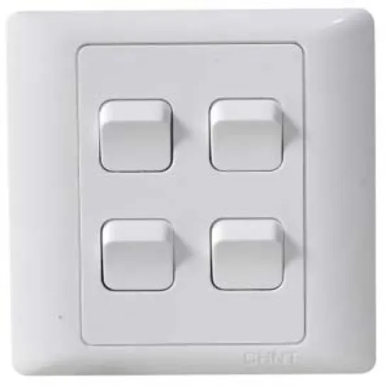 Ảnh của Bộ công tắc CHINT NEW7-G015 