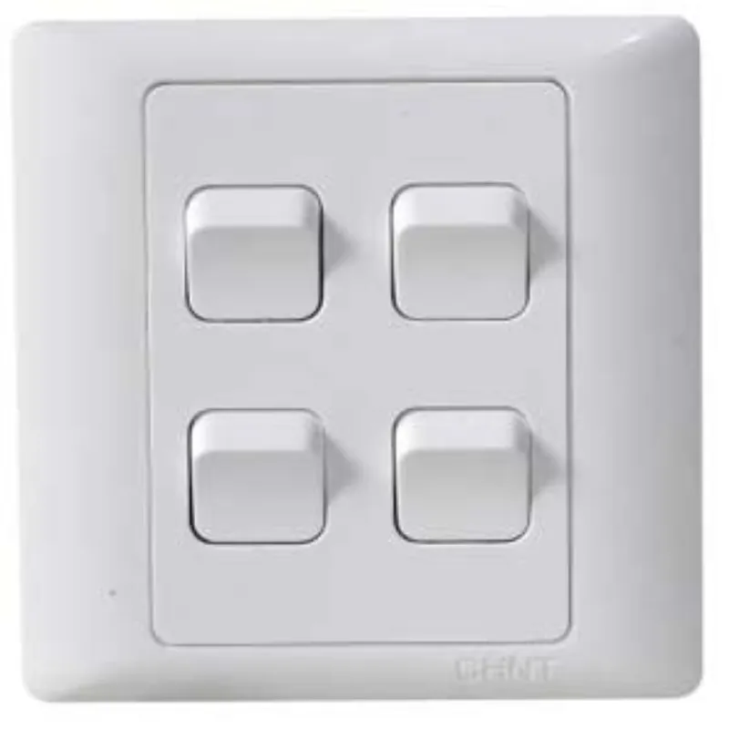 Ảnh của Bộ công tắc CHINT NEW7-G015 