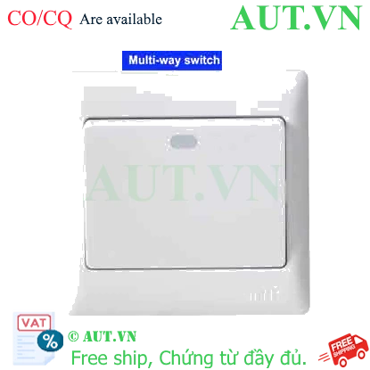 Ảnh của Bộ công tắc CHINT NEW7-G07100A 