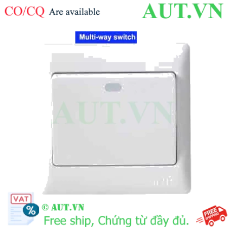 Ảnh của Bộ công tắc CHINT NEW7-G07100A 