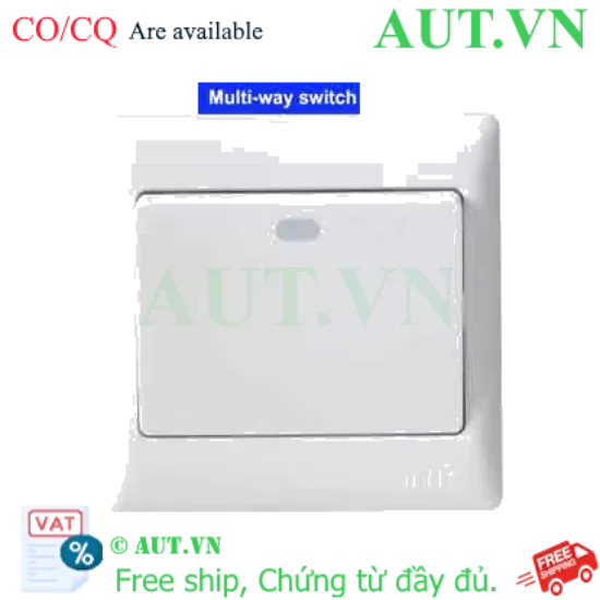 Ảnh của Bộ công tắc CHINT NEW7-G07100A 
