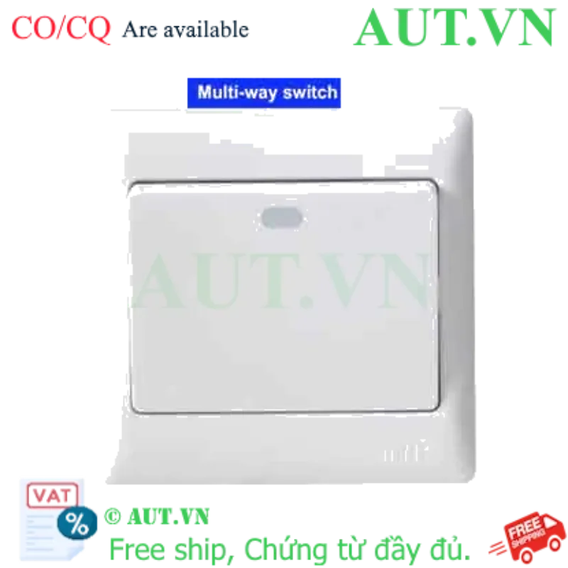 Ảnh của Bộ công tắc CHINT NEW7-G07100A 