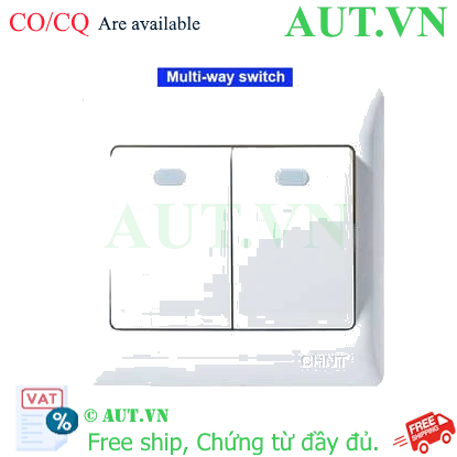 Ảnh của Bộ công tắc CHINT NEW7-G07200A 