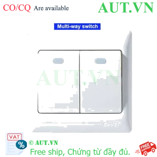 Ảnh của Bộ công tắc CHINT NEW7-G07200A 