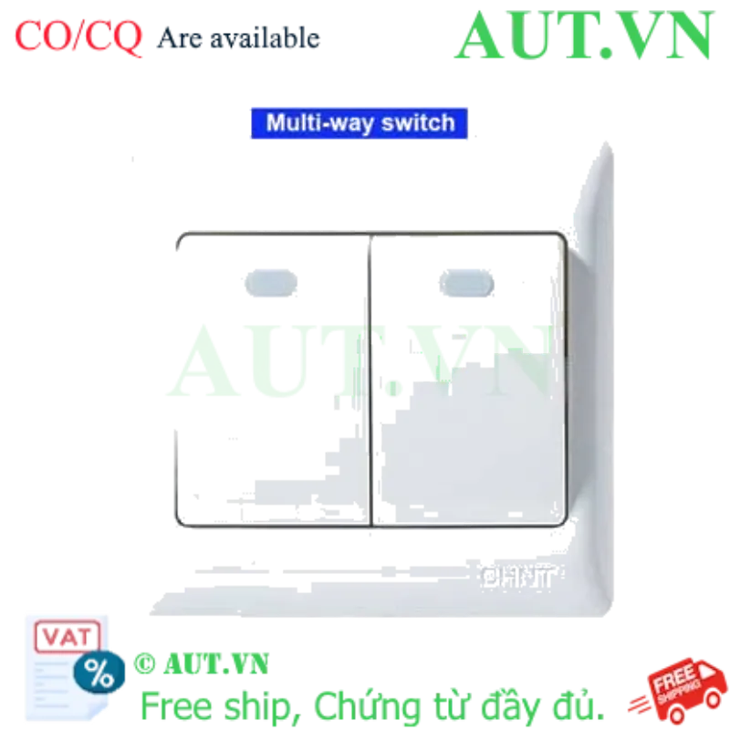 Ảnh của Bộ công tắc CHINT NEW7-G07200A 